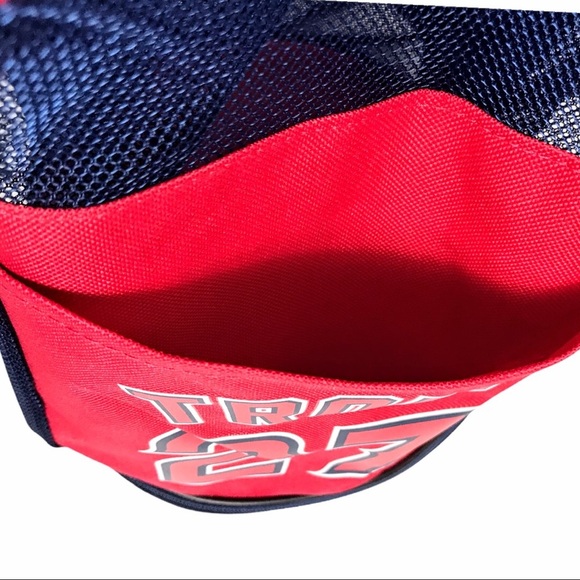 New Los Angeles Angels # 27 Mike Trout Backpack Cooler Bag - Picture 10 of 16